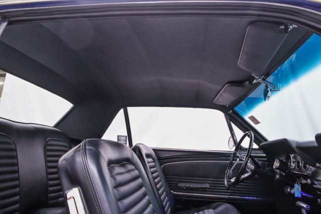 1966 -- Ford Mustang --