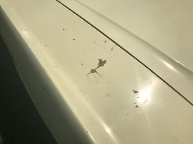 1966 Yellow Ford Mustang Coupe