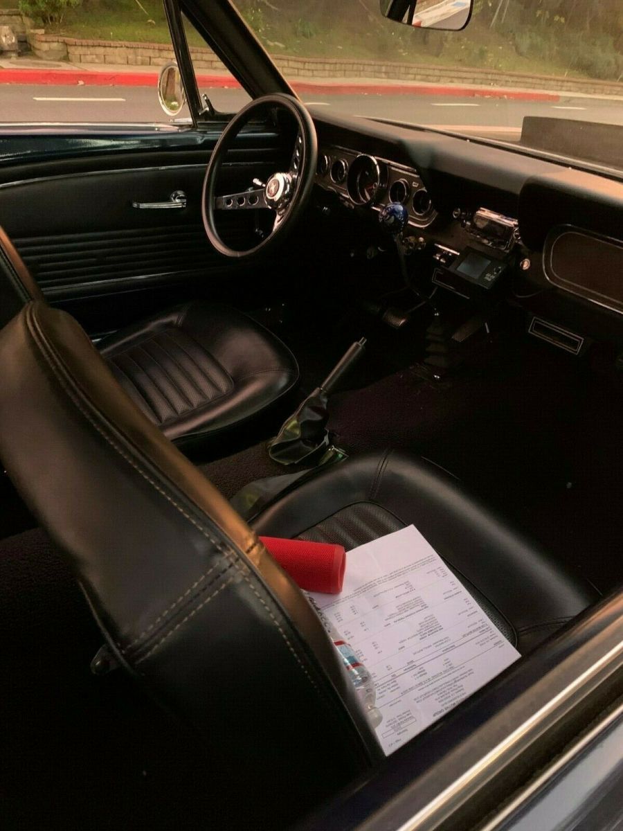 1966 Ford Mustang Coupe