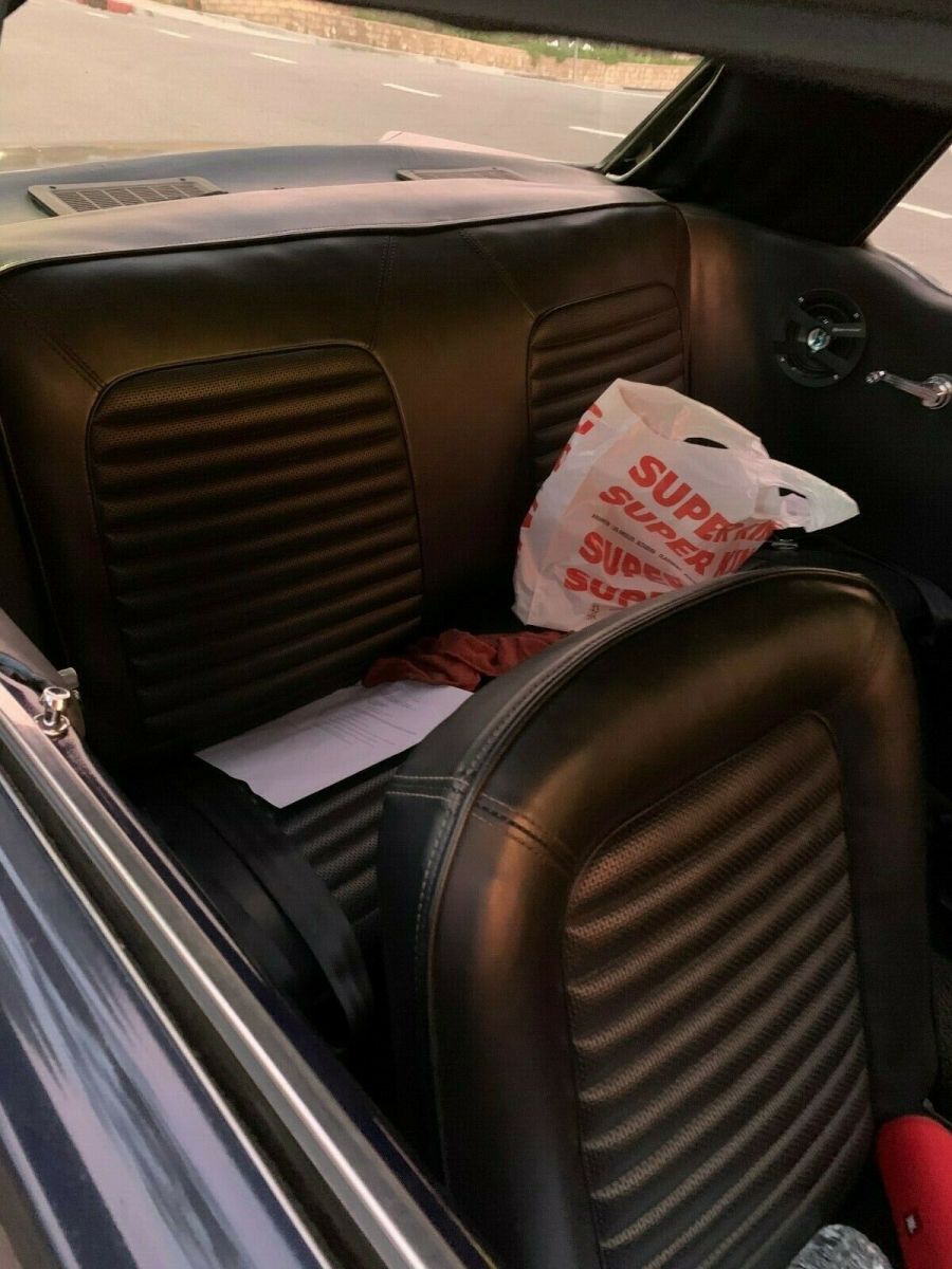 1966 Ford Mustang Coupe