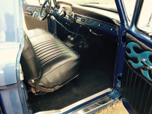 1966 Blue Ford Other Pickups