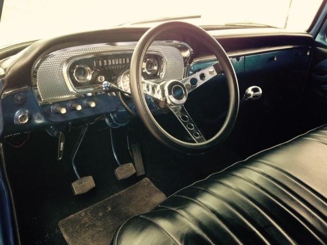 1966 Blue Ford Other Pickups