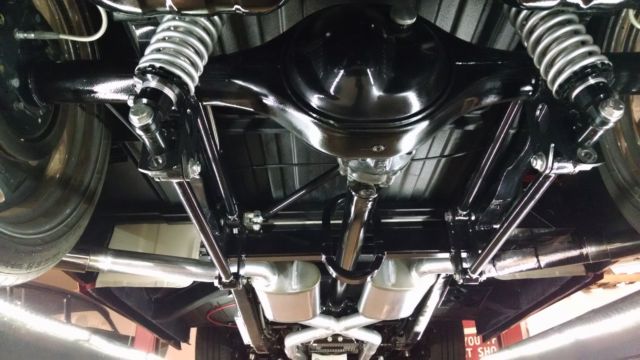 1966 "Root Beer and Cream" Ford F-100 Cab & Chassis