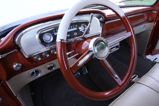 1966 "Root Beer and Cream" Ford F-100 Cab & Chassis