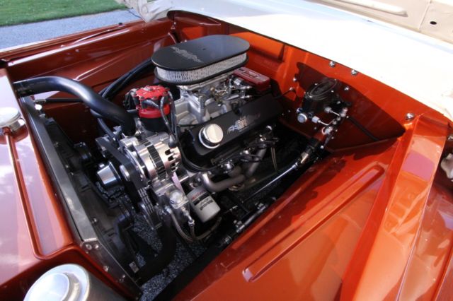 1966 "Root Beer and Cream" Ford F-100 Cab & Chassis