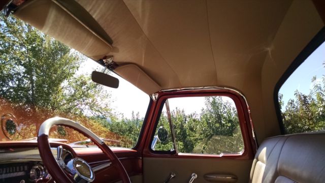 1966 "Root Beer and Cream" Ford F-100 Cab & Chassis