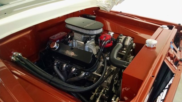 1966 "Root Beer and Cream" Ford F-100 Cab & Chassis