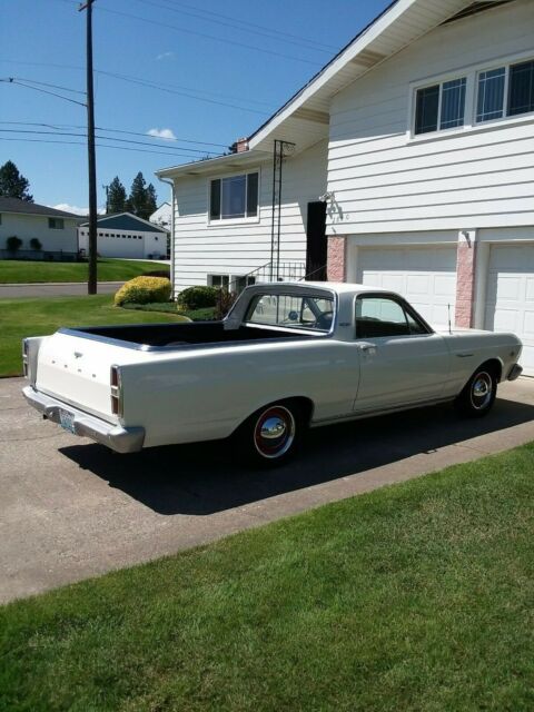 1966 Ford Ranchero