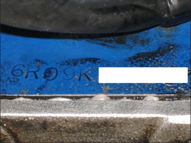 1966 Red Ford Mustang Fastback