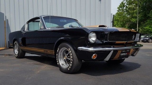 1966 Black Ford Other Pickups Coupe