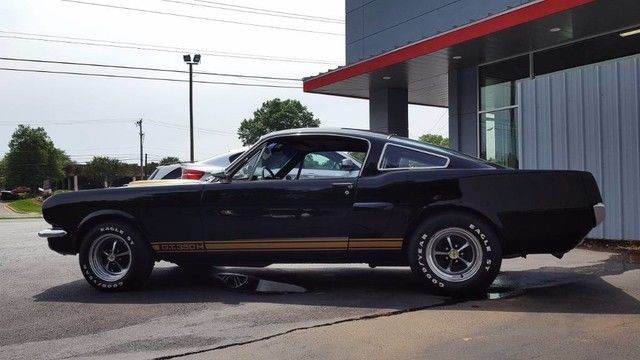 1966 Black Ford Other Pickups Coupe