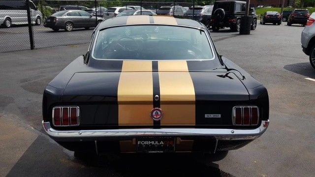 1966 Black Ford Other Pickups Coupe