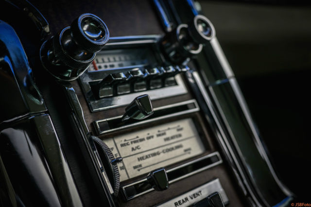 1966 Sauterne Gold Ford Thunderbird Coupe