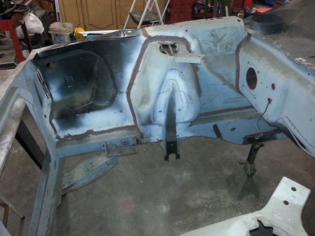 1966 Ford Mustang Coupe