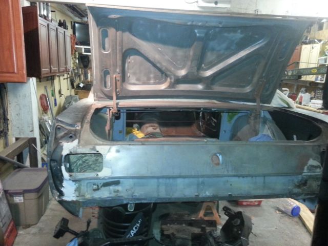 1966 Ford Mustang Coupe
