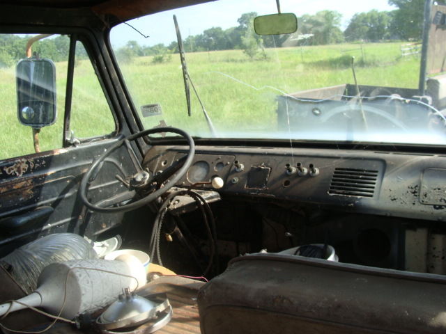 1966 Ford E-Series Van