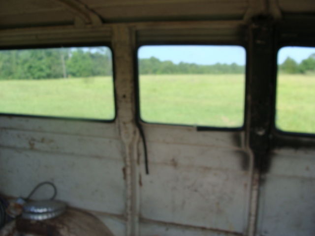 1966 Ford E-Series Van