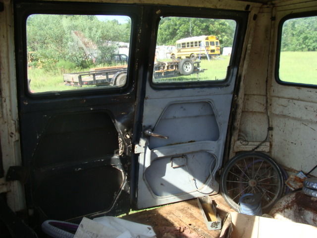 1966 Ford E-Series Van