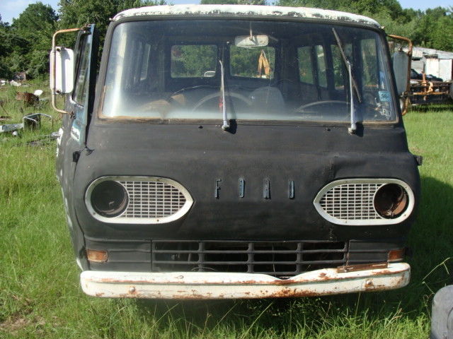 1966 Ford E-Series Van