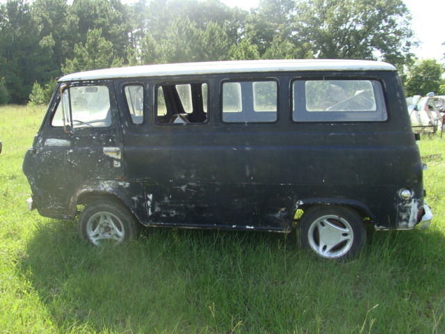 1966 Ford E-Series Van