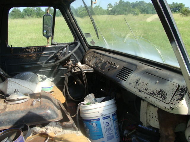 1966 Ford E-Series Van