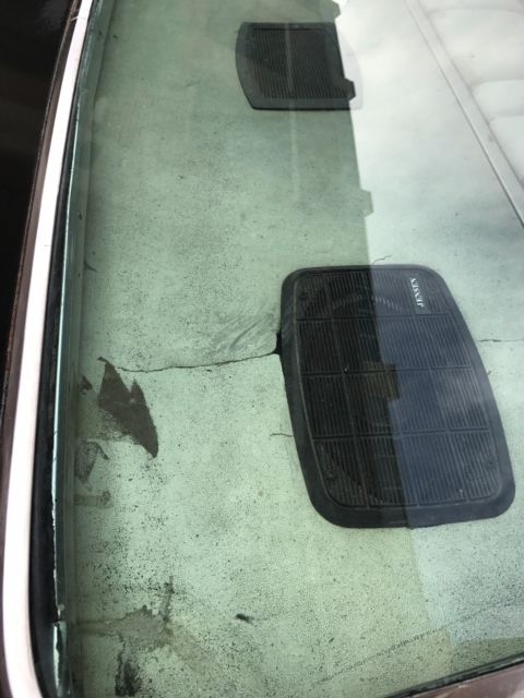 1966 Green Ford Galaxie Coupe