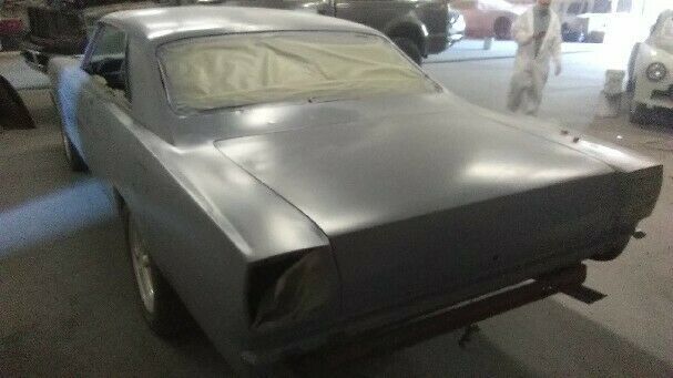 1966 Ford Galaxie
