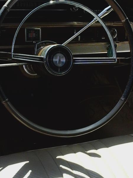 1966 Ford Galaxie Convertible