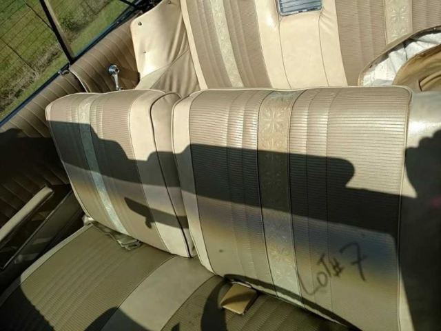 1966 Ford Galaxie Convertible