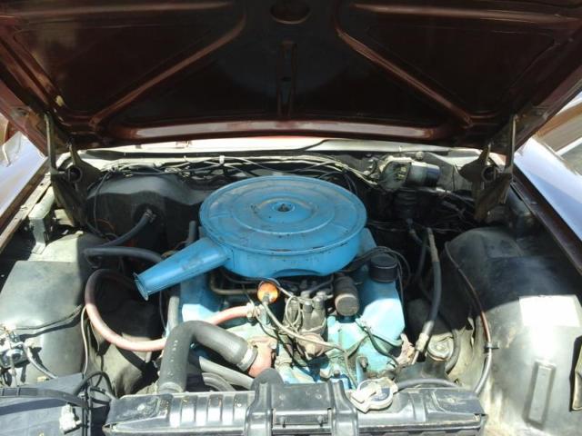 1966 Ford Galaxie Convertible