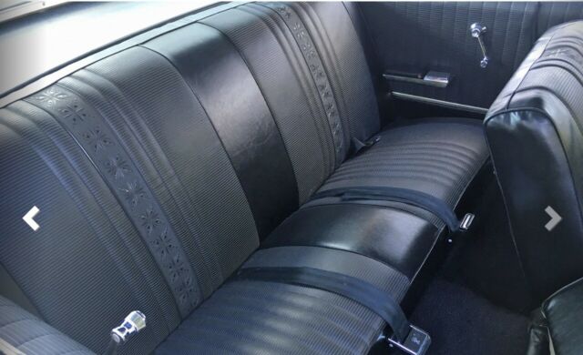 1966 Sunshine Yellow Ford Galaxie Coupe