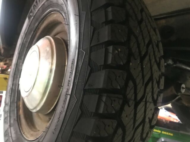 1966 Blue Chevrolet C-10 Standard Cab Pickup