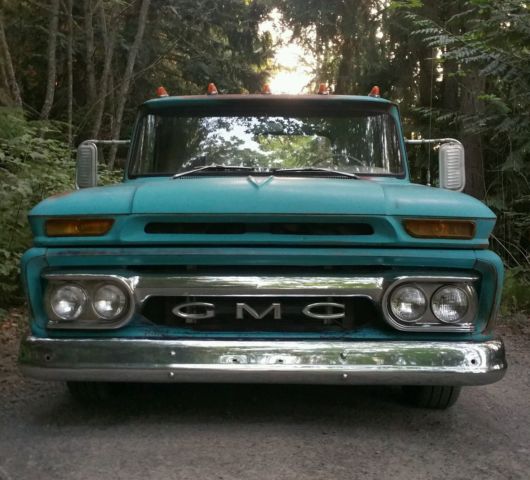 19660000 GMC Other