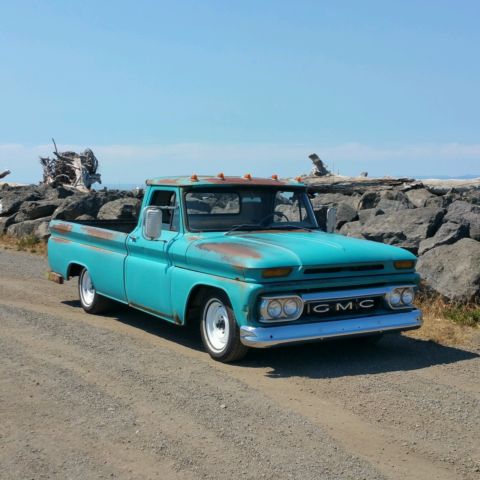 19660000 GMC Other