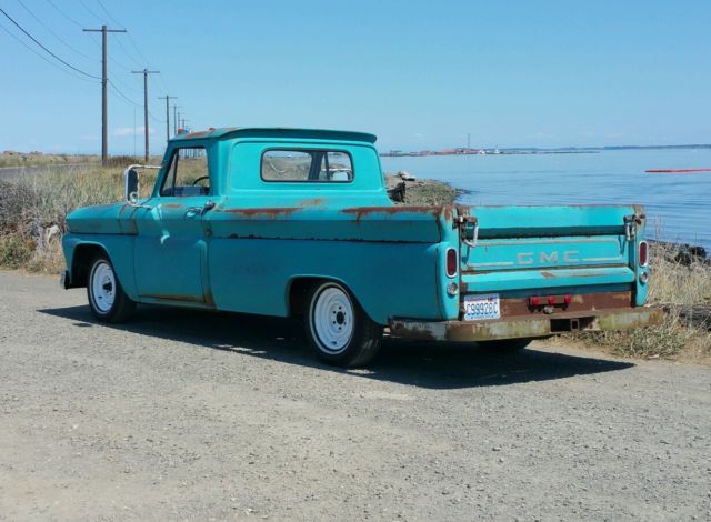 19660000 GMC Other