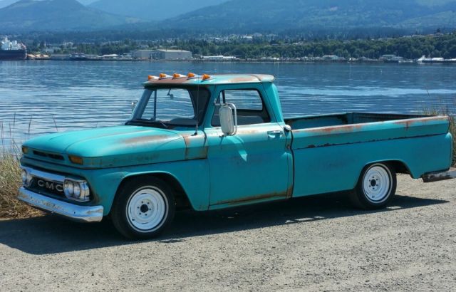 19660000 GMC Other