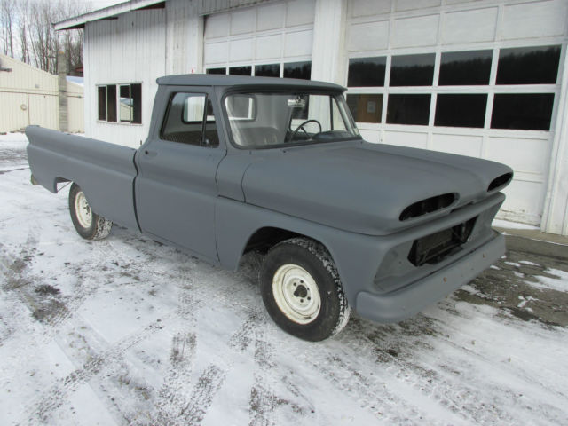 1966 GMC Other Standard Cab Pickup