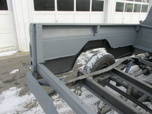 1966 GMC Other Standard Cab Pickup