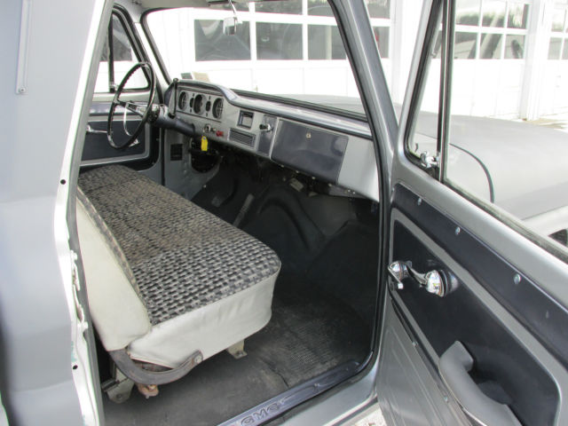 1966 GMC Other Standard Cab Pickup