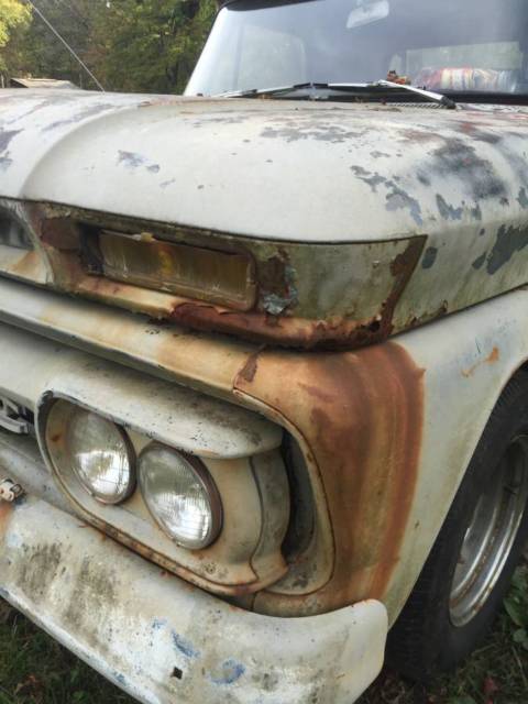 1966 other Chevrolet C-10 single cab