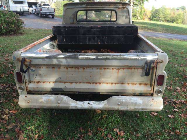 1966 other Chevrolet C-10 single cab