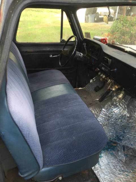 1966 other Chevrolet C-10 single cab