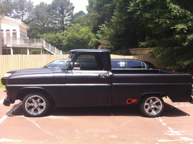 1966 Black GMC Other