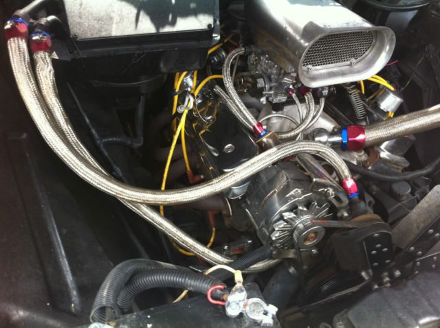 1966 Black GMC Other