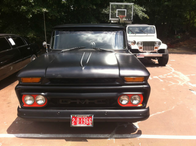 1966 Black GMC Other