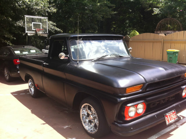 1966 Black GMC Other