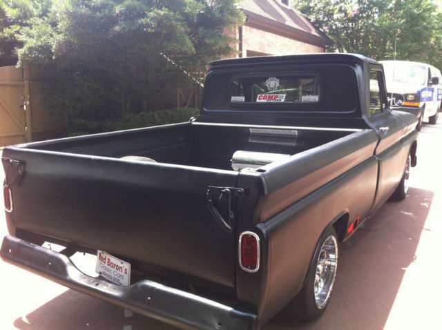 1966 Black GMC Other