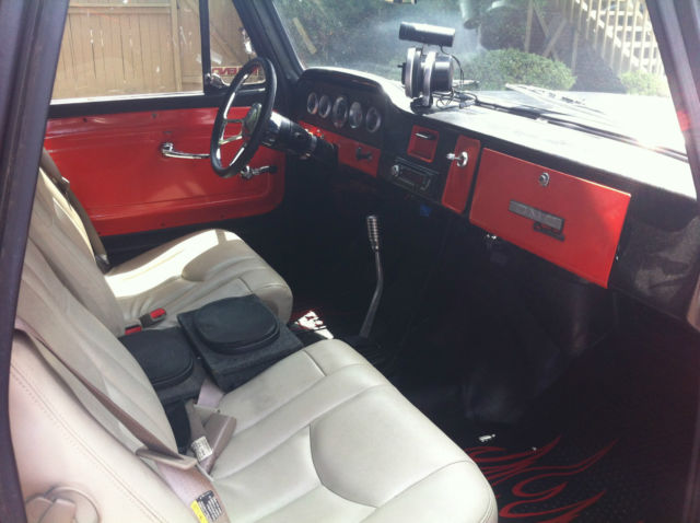 1966 Black GMC Other