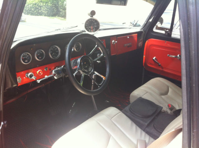 1966 Black GMC Other