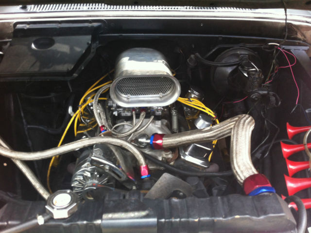 1966 Black GMC Other